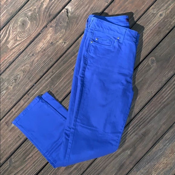 NYDJ Denim - Not Your Daughter’s Straight Leg Jeans 💎